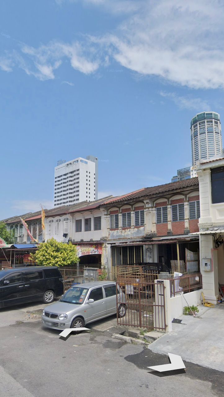 Lebuh Tye Sin 2 Stry Shop House Georgetown - photo 2