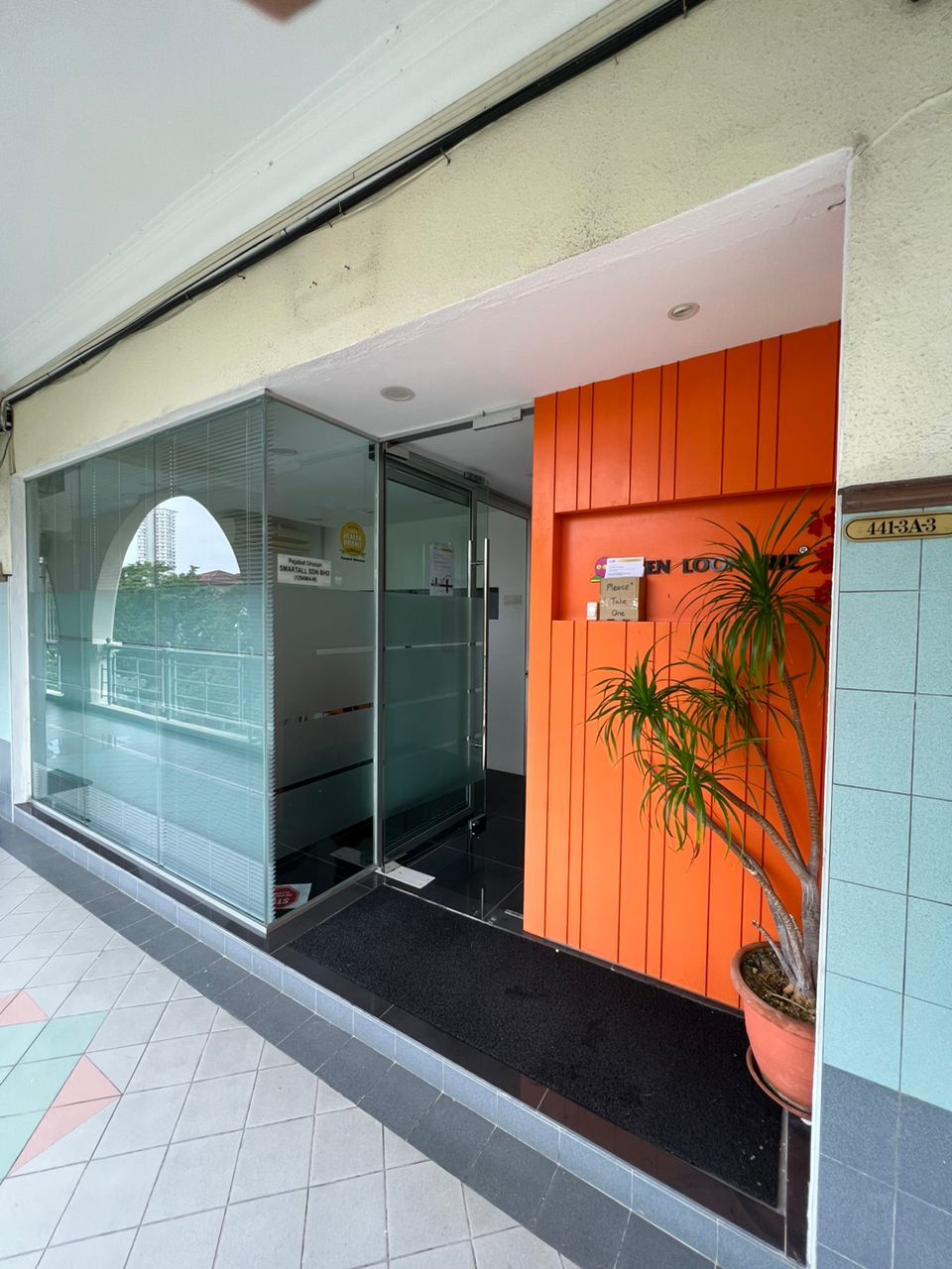 Pulau Tikus Plaza 1000sf OFFICE LOT with lift - photo 5
