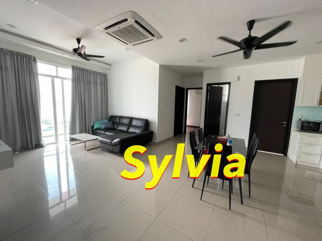 The Cantonment 1000SF Seaview Pulau Tikus - photo 2