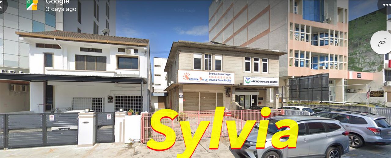 Jalan Rangoon 2 Storey Shop at Georgetown - photo 2
