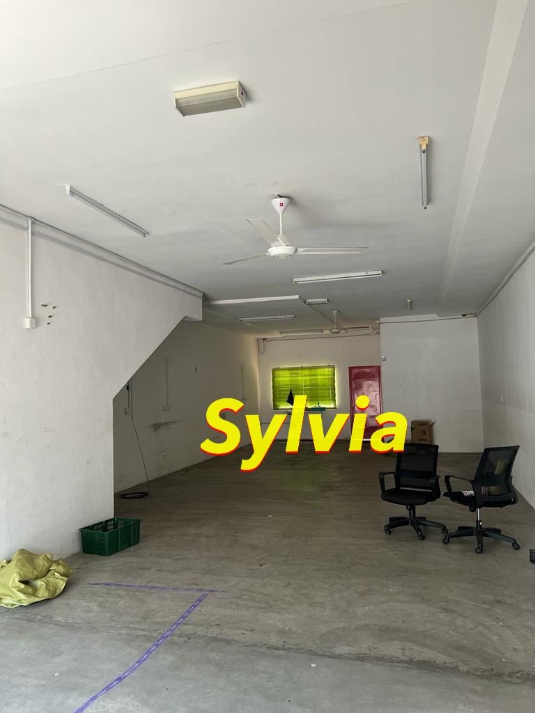 Sunway Tunas 2 Storey Shop Bayan Baru Mahsuri for Rent at Penang Bayan Baru