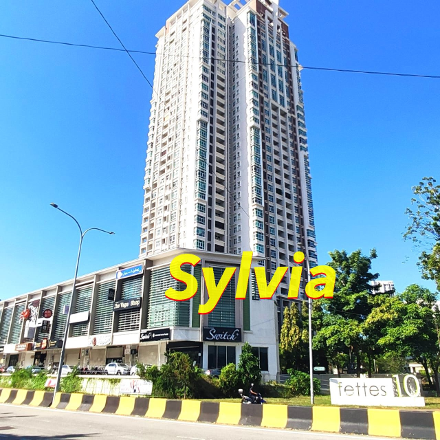 Fettes 10 3 Stry Shop Lot at Tanjung Tokong - photo 2