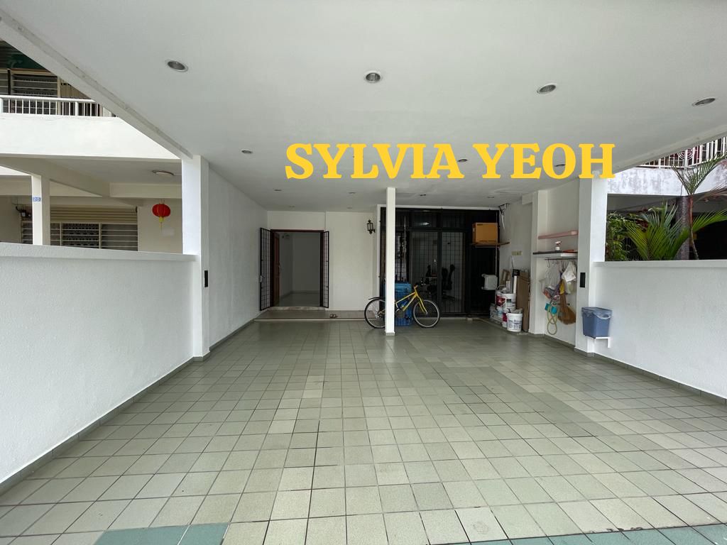 Taman Lumba Kuda 2 Stry Semi D House Ayer Itam - photo 2