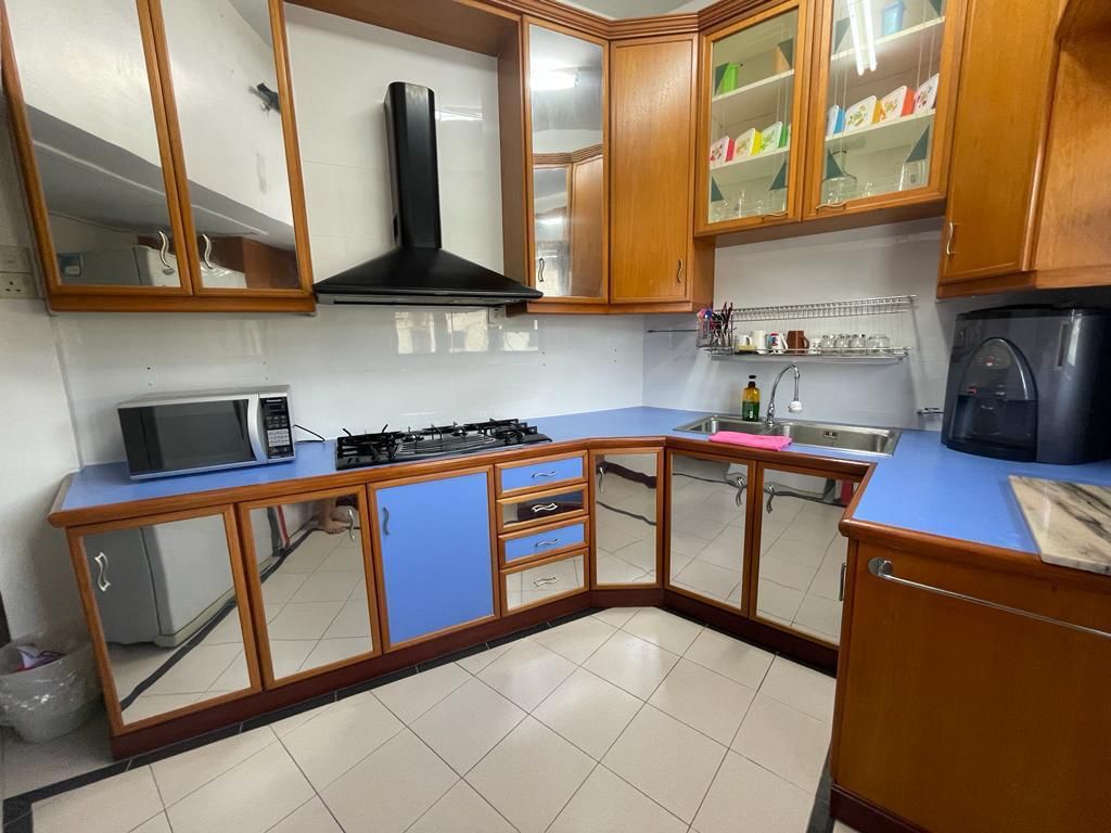 Desa Lumba Kuda Apartment Ayer Itam Farlim - photo 4