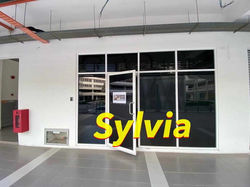 Elit Avenue Ground Floor Shop Bayan Baru - photo 13