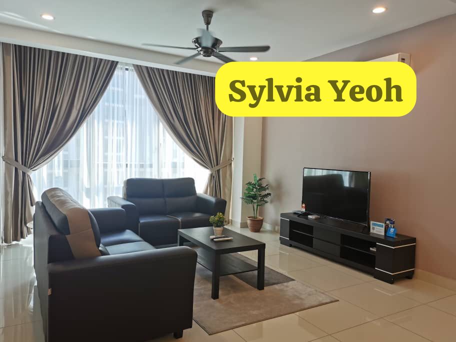 Jazz Residence 2 Bedroom Tanjung Tokong - photo 2