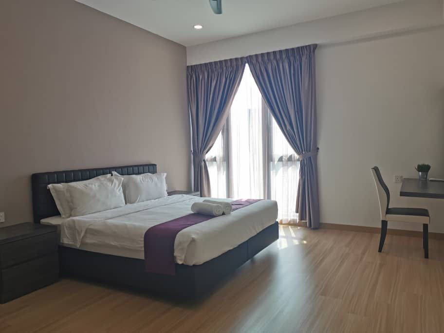 Jazz Residence 2 Bedroom Tanjung Tokong - photo 5