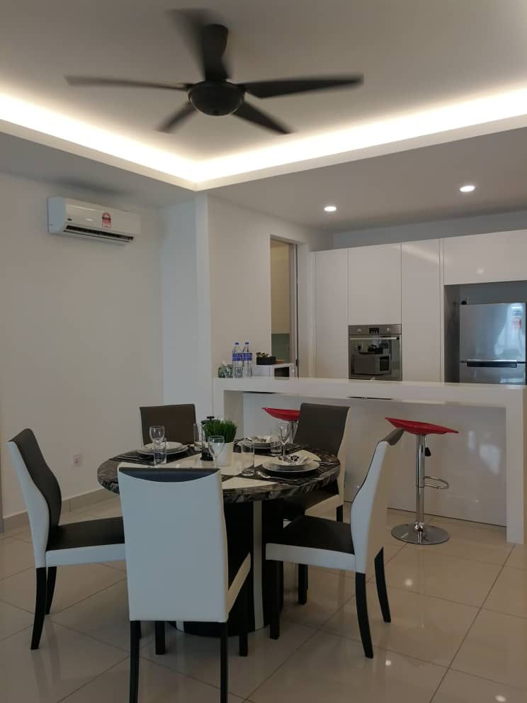 Jazz Residence 2 Bedroom Tanjung Tokong - photo 6