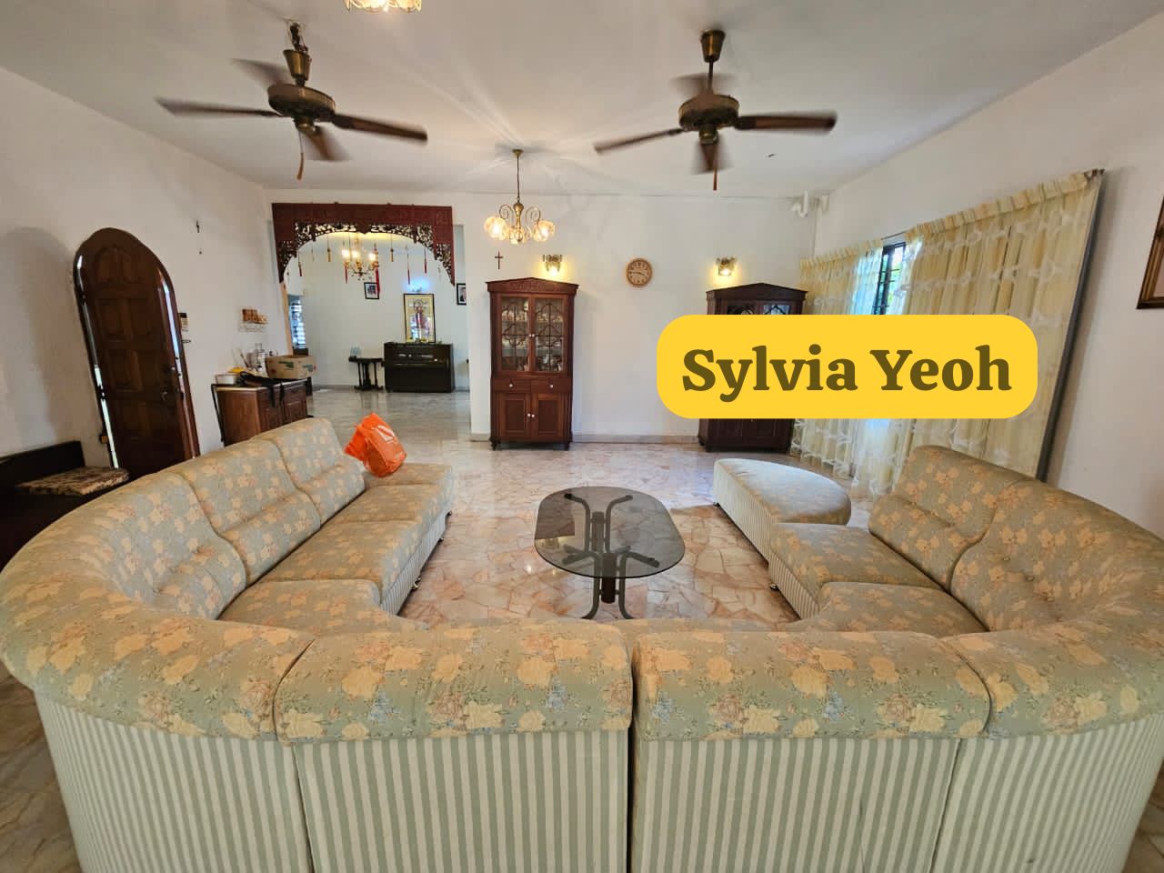 Pulau Tikus Bungalow House Jalan Kebun Bunga - photo 2