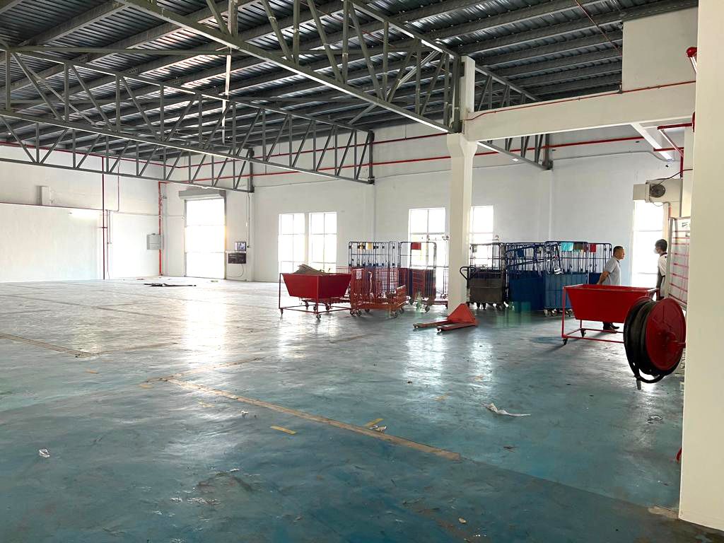Batu Maung 2 Stry Light Industry Solok Beringin - photo 2