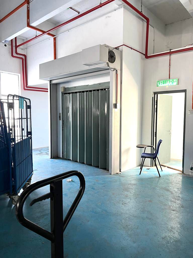 Batu Maung 2 Stry Light Industry Solok Beringin - photo 5