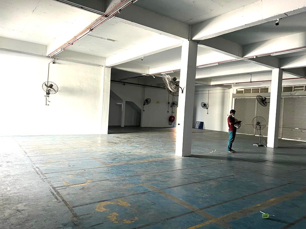 Batu Maung 2 Stry Light Industry Solok Beringin - photo 6