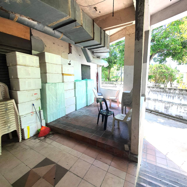Pulau Tikus GROUND FLOOR SHOP LOT at Burma Road - photo 4
