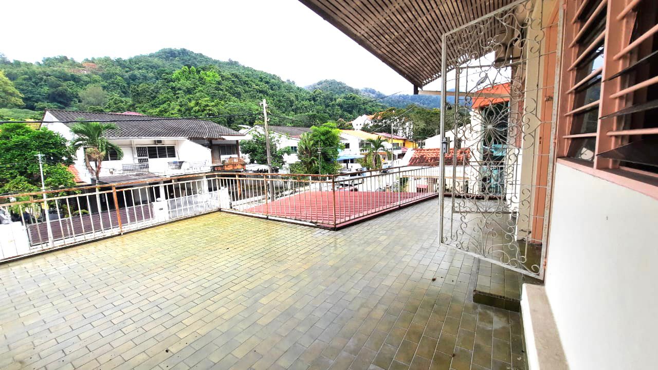 Pulau Tikus 2 Storey Semi D House Lorong Air Terju - photo 4