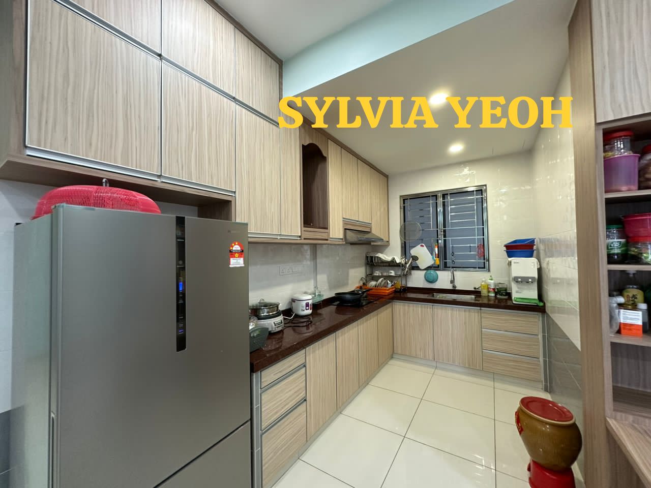Skyview Residence 1250SF FURNISH at Jelutong - photo 6