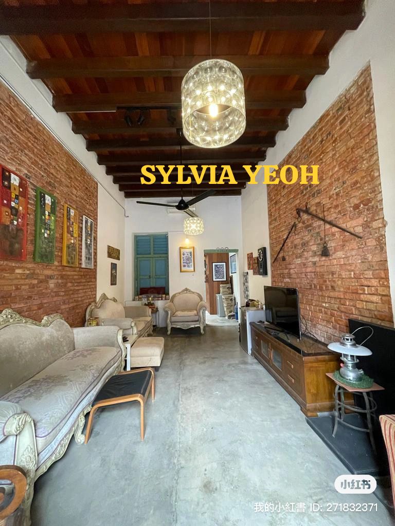 Lebuh Pantai BACK 2 BACK VERY Long Prewar House HO - photo 4