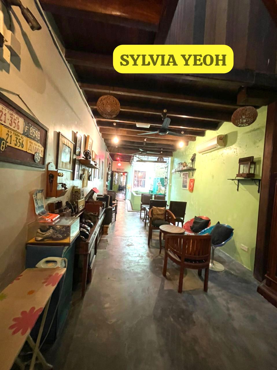Lebuh Pantai BACK 2 BACK VERY Long Prewar House HO - photo 6