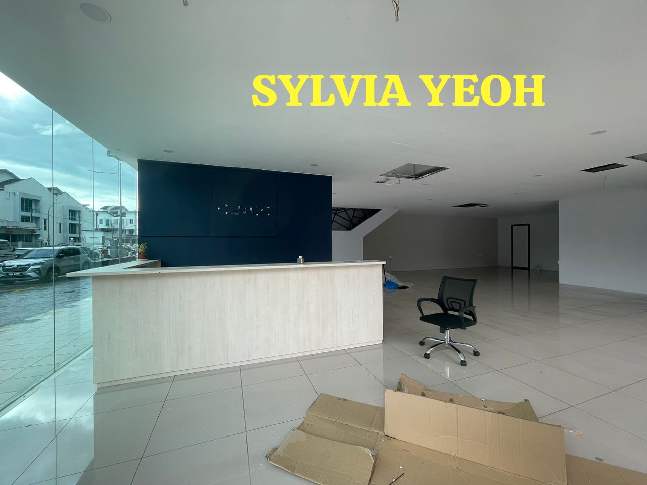 H2O Commercial Shop Lot at Jelutong - photo 3