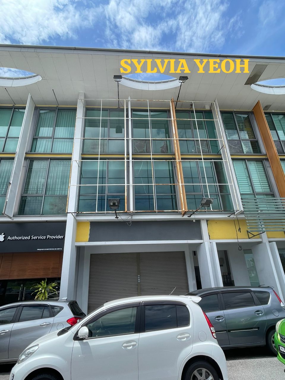 Bay Avenue 3 STOREY SHOP LOT Bayan Lepas - photo 2