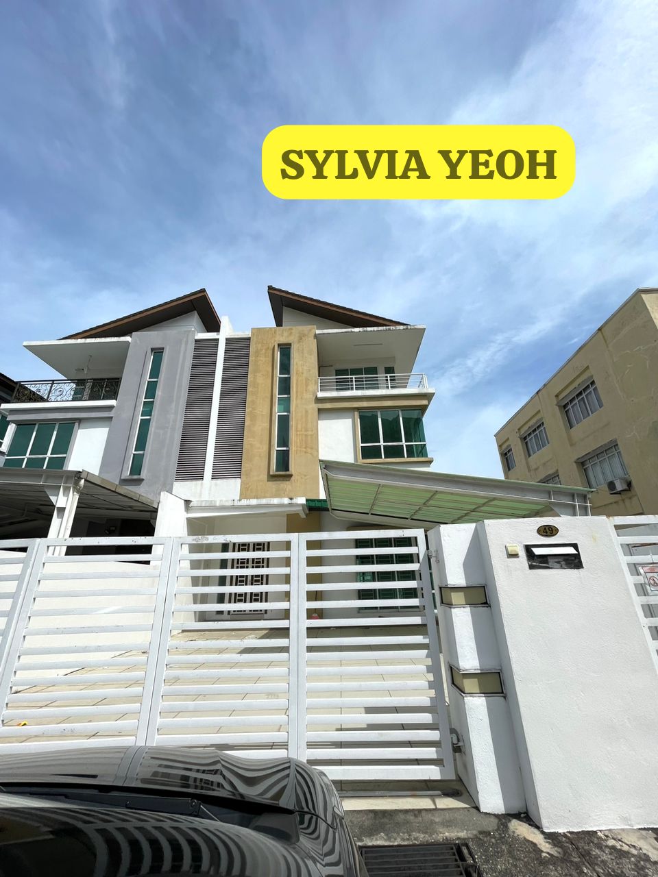 Jelutong 3 Stry Semi D House Sungai Pinang - photo 7