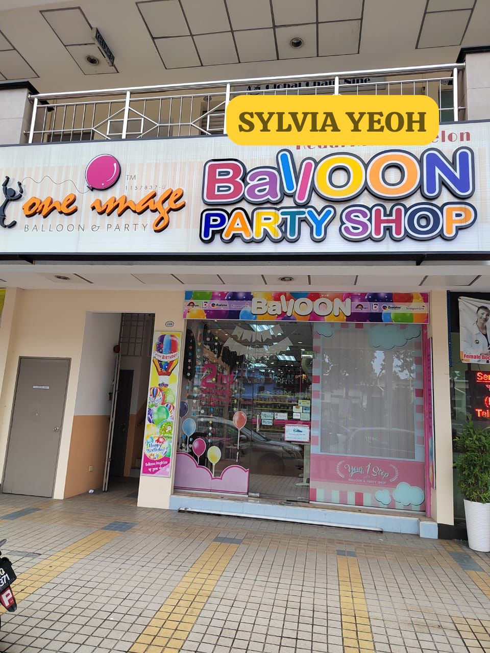 I Avenue GROUND FLOOR SHOP LOT Bayan Lepas - photo 2