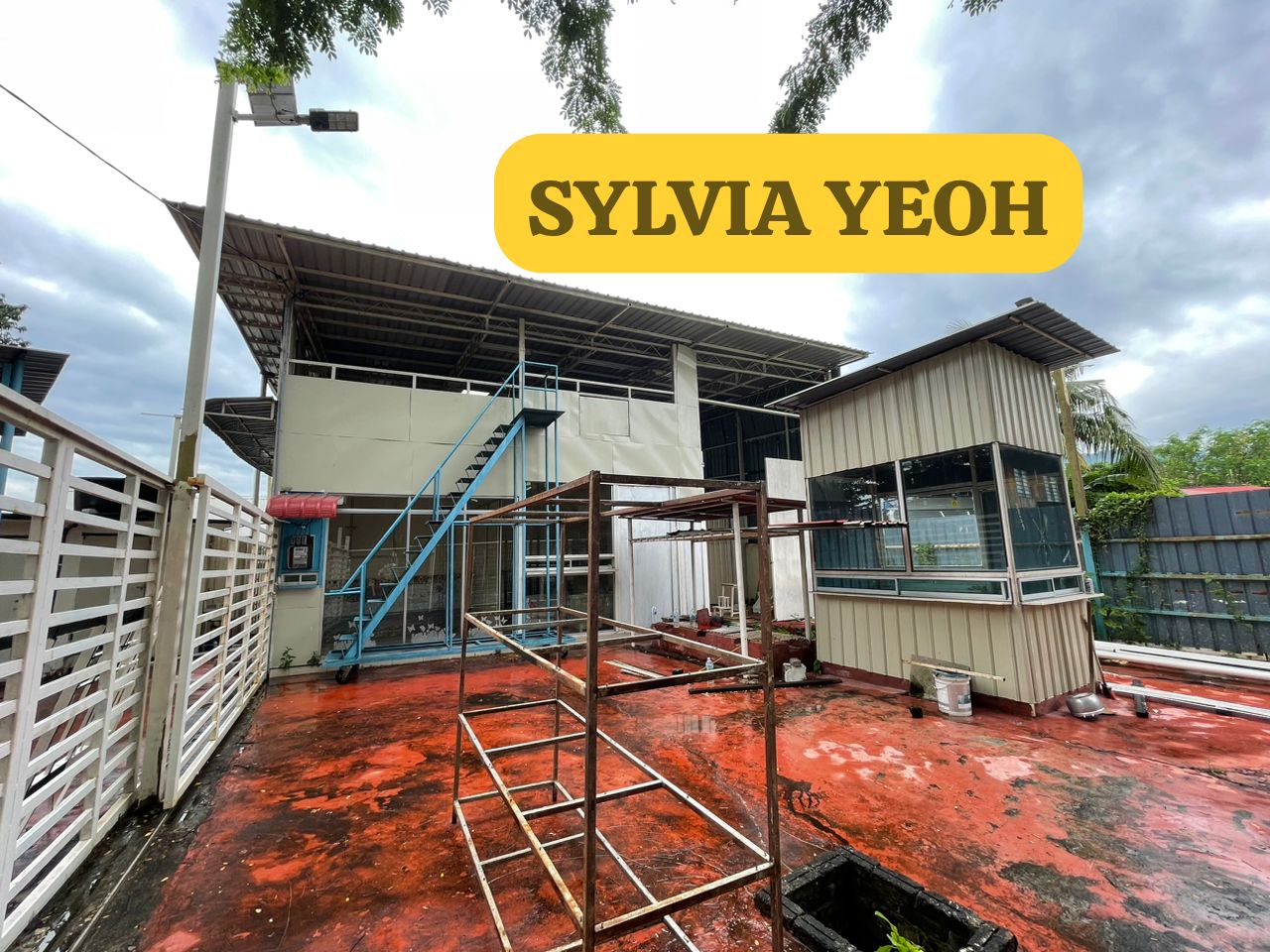 Gelugor WAREHOUSE LIGHT INDUSTRY Bayan Lepas - photo 5