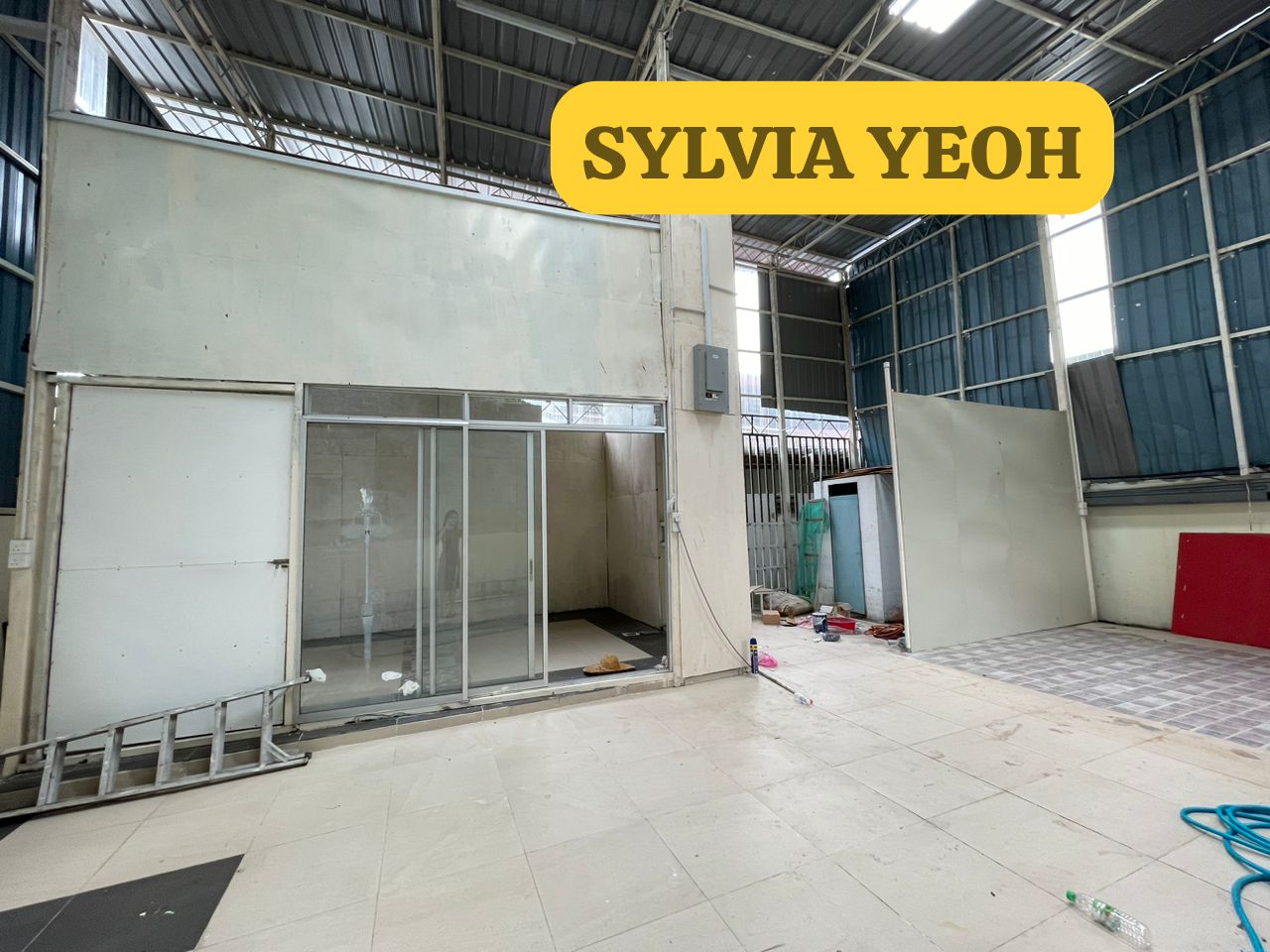 Gelugor WAREHOUSE LIGHT INDUSTRY Bayan Lepas - photo 8