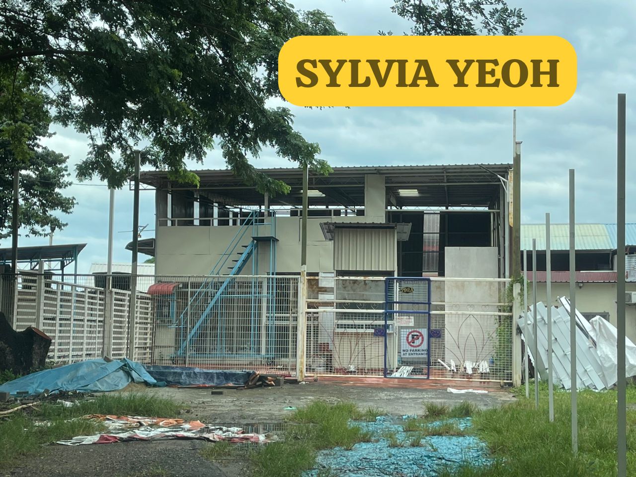 Gelugor WAREHOUSE LIGHT INDUSTRY Bayan Lepas - photo 10
