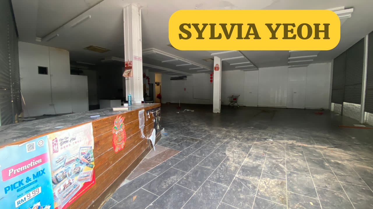 Bayan Lepas Corner Shop Lot 3000SF Relau nr Golden - photo 2