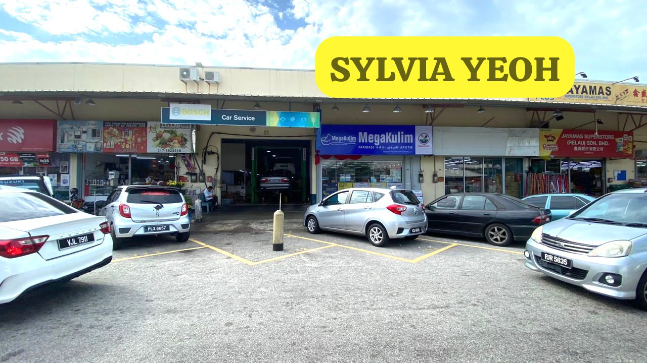 Bayan Lepas Corner Shop Lot 3000SF Relau nr Golden - photo 4