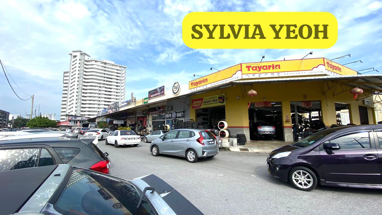 Bayan Lepas Corner Shop Lot 3000SF Relau nr Golden - photo 7