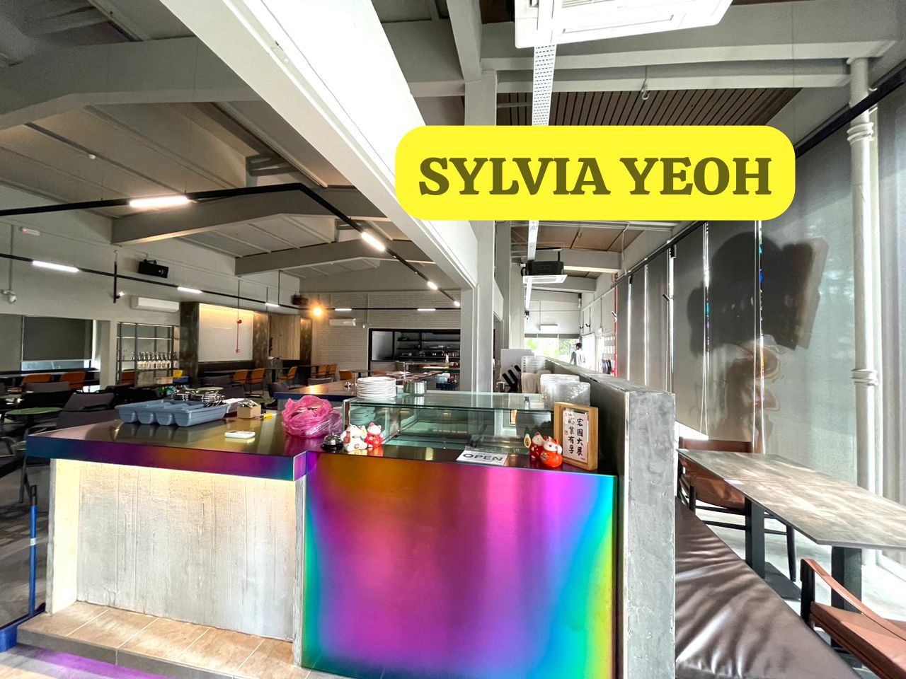 Hamilton Walk 3500SF Restaurant Cafe at Jelutong - photo 5