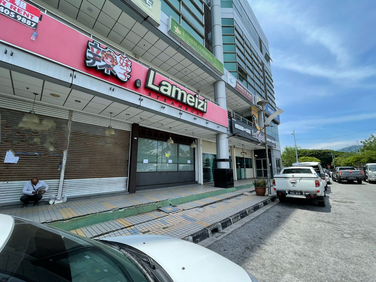 Krystal Point 2 ADJOINING SHOP LOT Bayan Lepas - photo 2