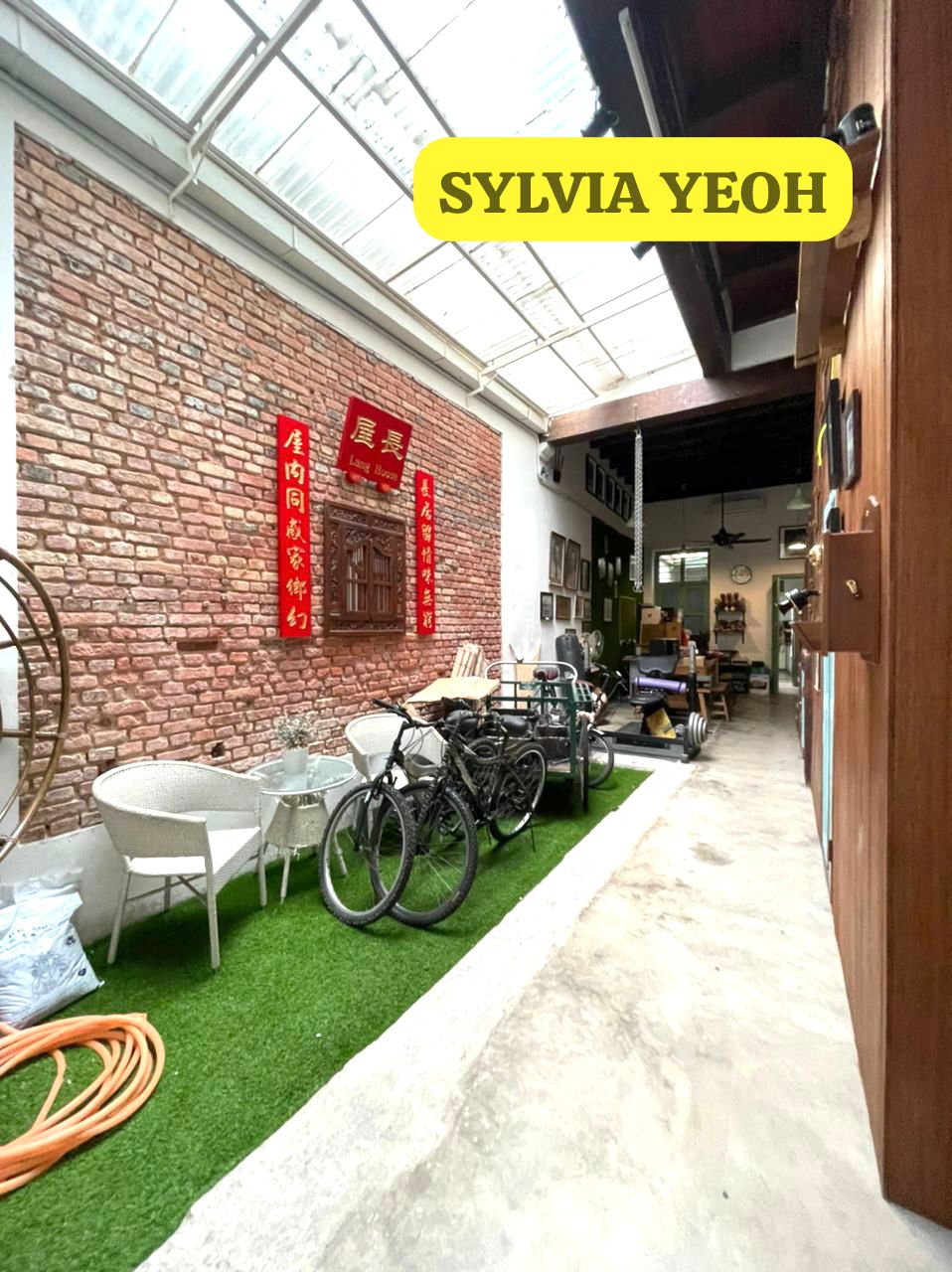 Lebuh Pantai BACK 2 BACK VERY Long Prewar House HO - photo 2
