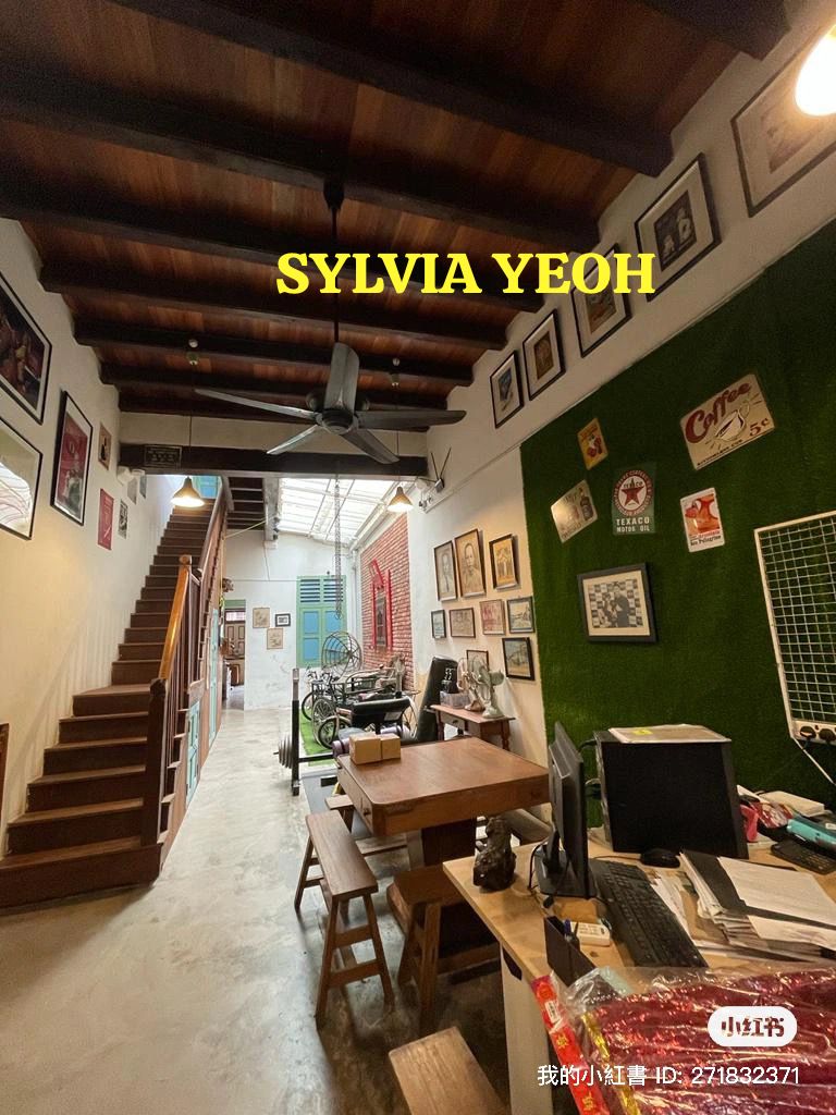 Lebuh Pantai BACK 2 BACK VERY Long Prewar House HO - photo 4