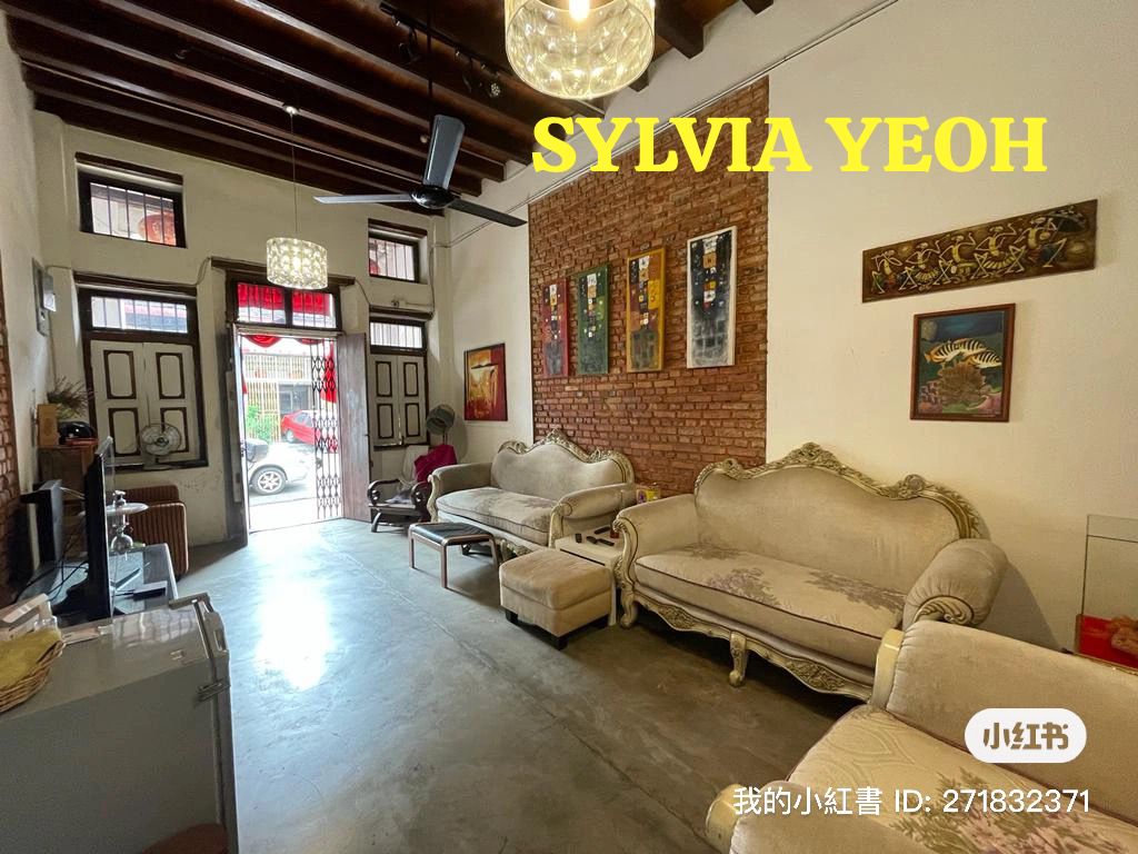 Lebuh Pantai BACK 2 BACK VERY Long Prewar House HO - photo 6