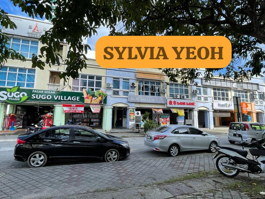 2 STRY SHOP LOT at Sungai Pinang - photo 2
