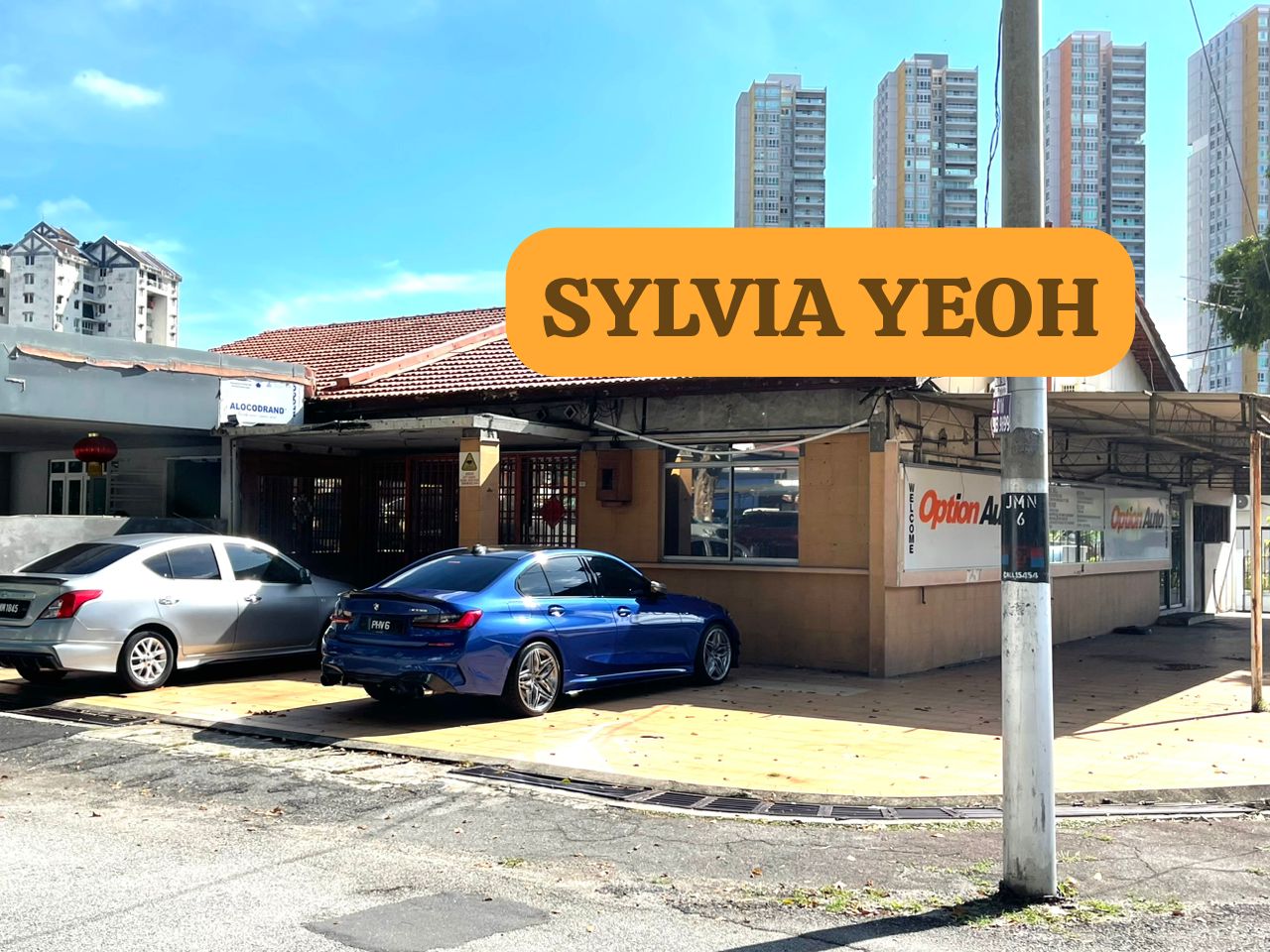 Greenlane 1 STRY SEMI D Masjid Negeri for Rent at Penang Greenlane