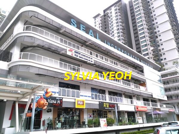 Elit Avenue 2 ADJOINING SHOP LOT Bayan Baru - photo 2