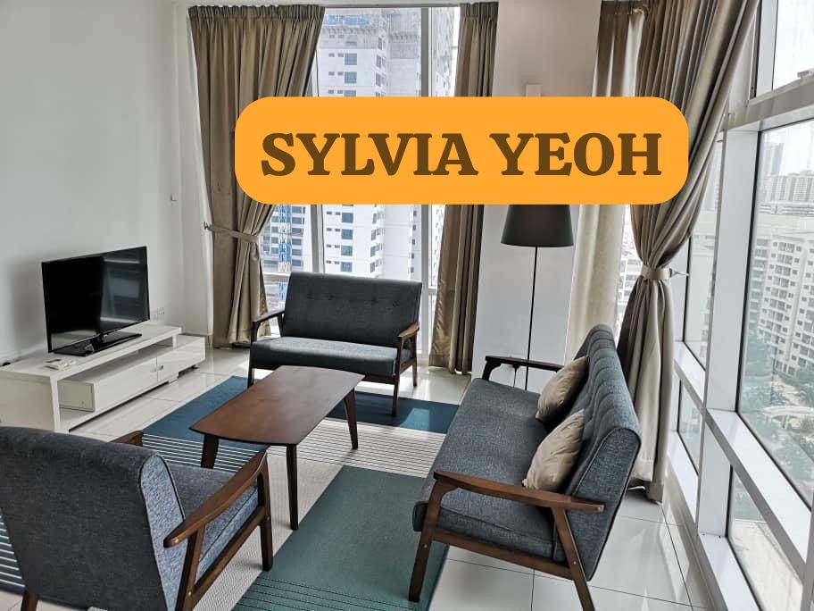 Maritime Suites 1100SF Service Residence Karpal Si - photo 4