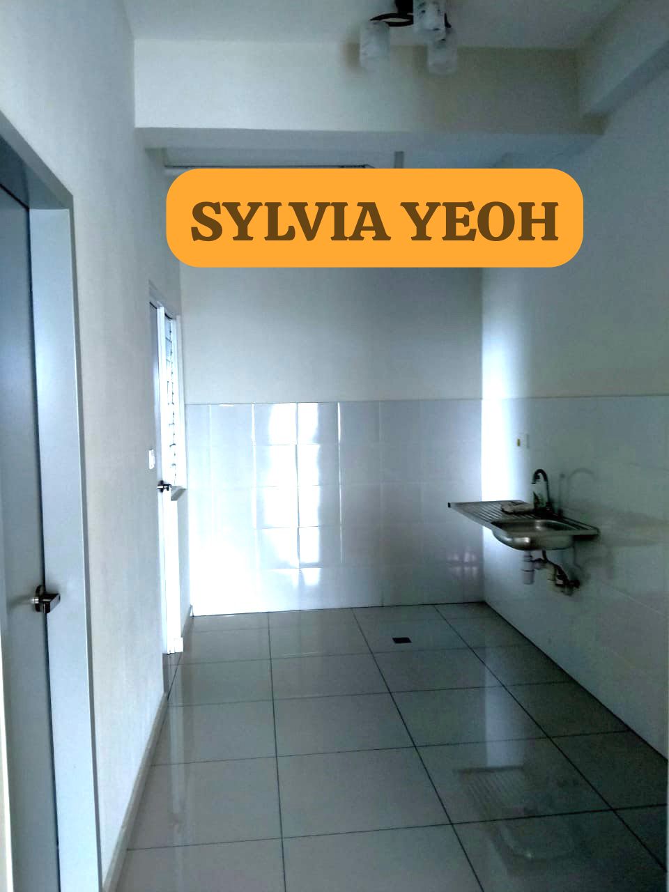 Straits Garden Residence 1345sf Jelutong - photo 5
