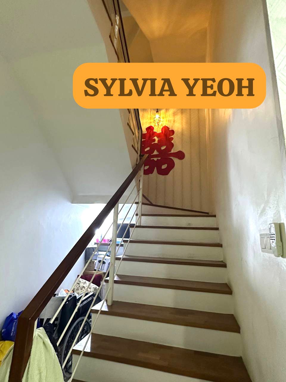 3 Storey Terrace House Lintang Penawar Jelutong - photo 2