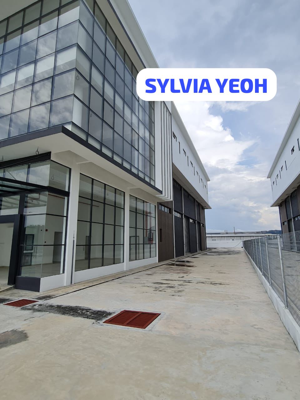 Valdor 3 Storey Light Industry Sungai Bakap - photo 2