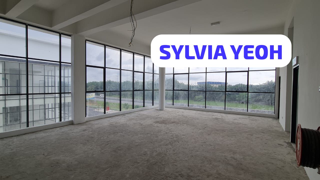 Valdor 3 Storey Light Industry Sungai Bakap - photo 4