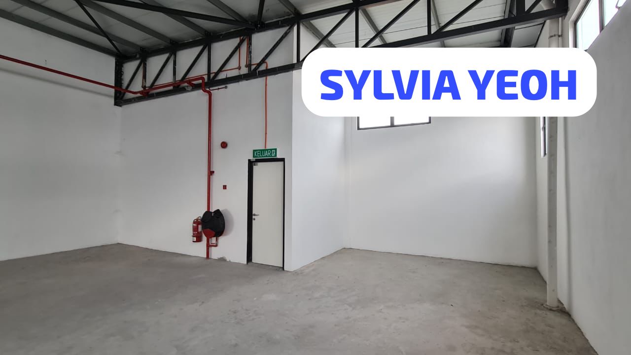 Valdor 3 Storey Light Industry Sungai Bakap - photo 9