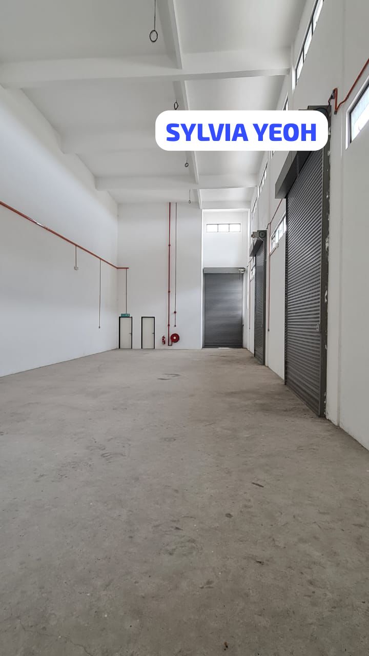Valdor 3 Storey Light Industry Sungai Bakap - photo 13