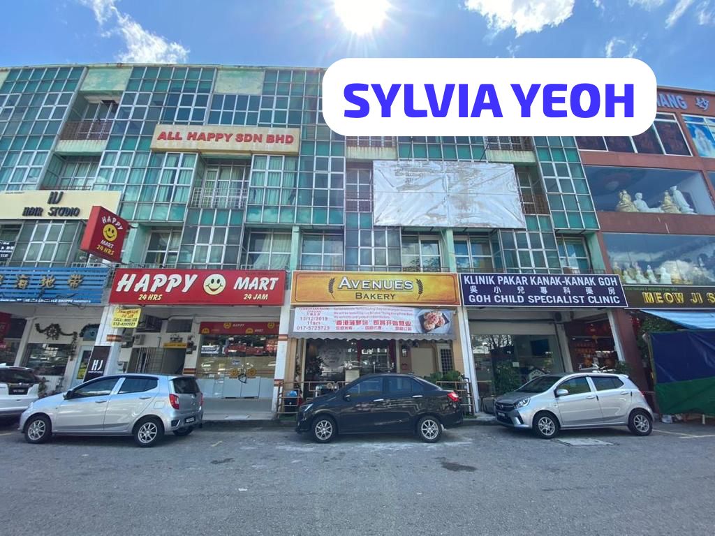 Raja Uda 3 Storey Shop Lot Butterworth - photo 2