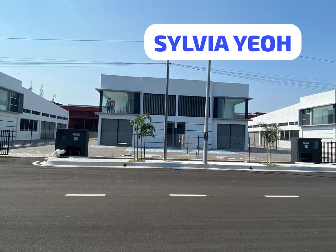 Sungai Bakap Light Industry Valdor - photo 2