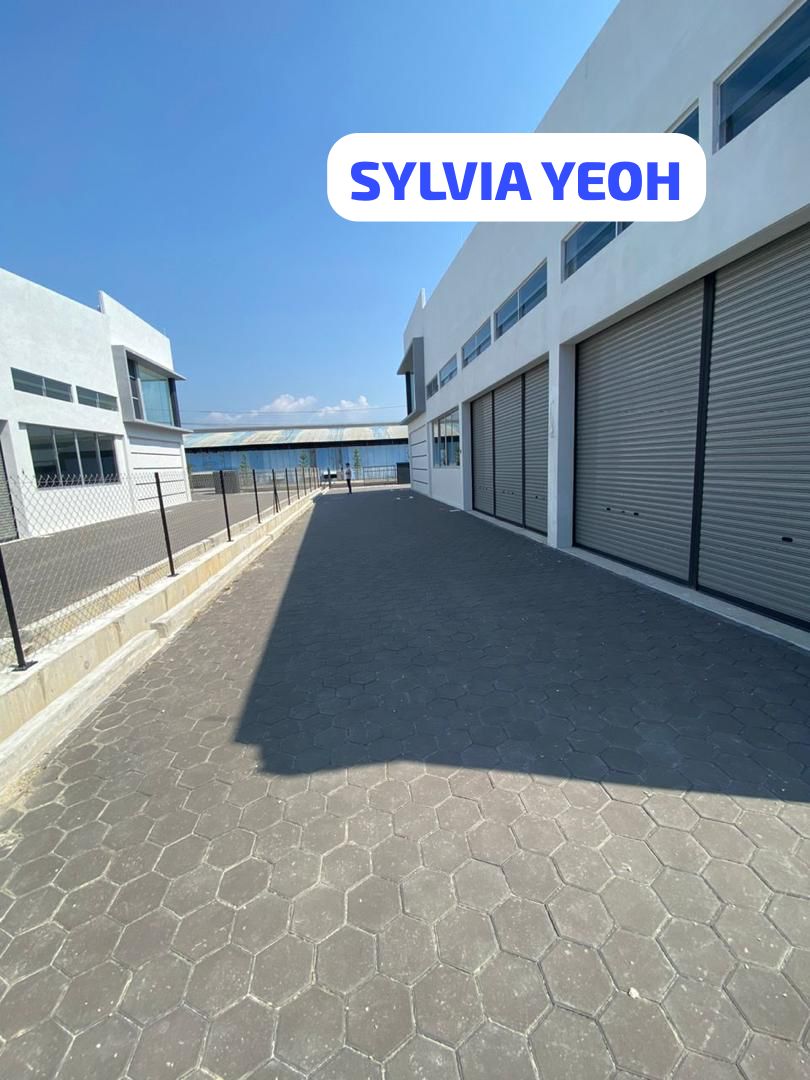 Sungai Bakap Light Industry Valdor - photo 3