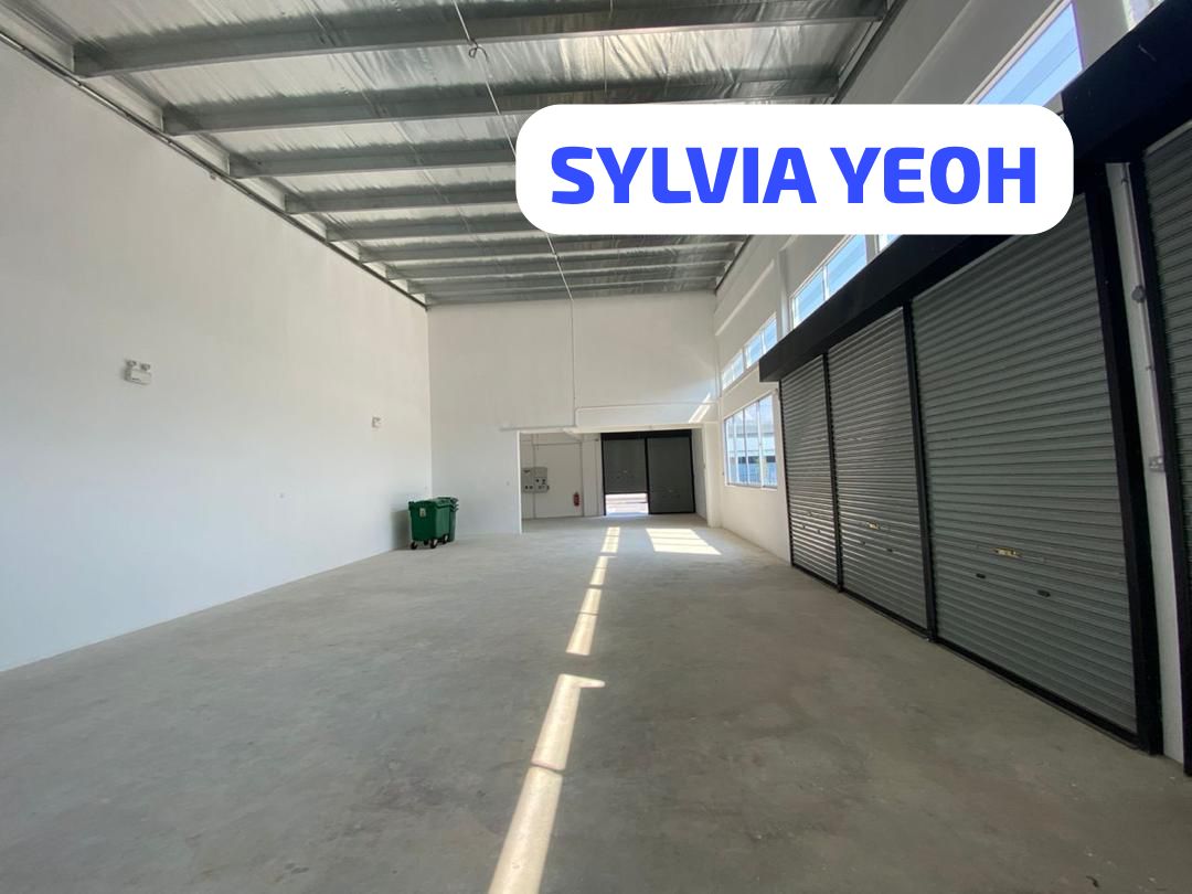 Sungai Bakap Light Industry Valdor - photo 4